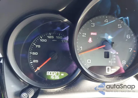 2018 Porsche Macan S from USA, damaged, VIN WP1AB2A55JLB35672